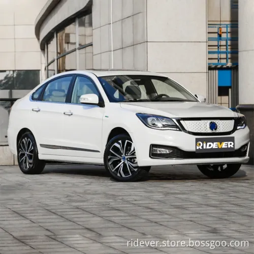 Ridever Es500 Cheap EV Cars Electric Car New Energy Vehicle in Germany for Export